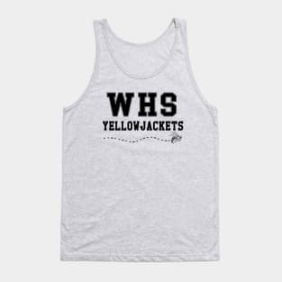 WHS Yellowjackets Tank Top